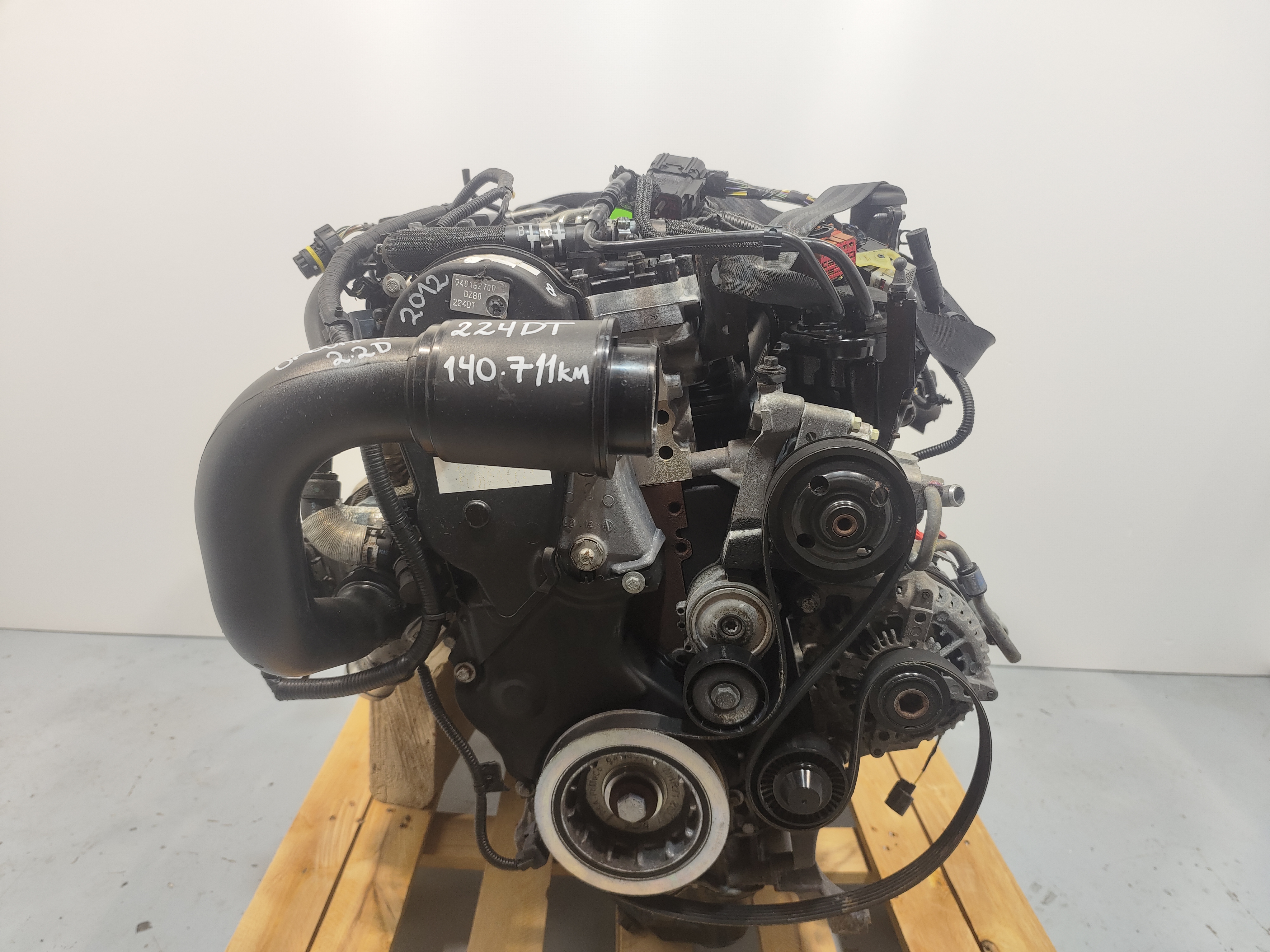 Motor